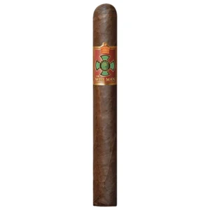 Foundation The Wise Man Maduro Double Corona Cigar – Single