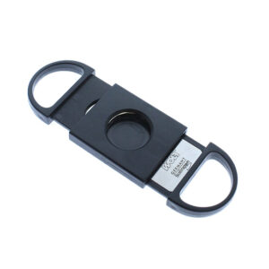 Wolf Easy Cut Cigar Cutter – Black
