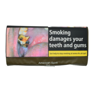 American Spirit Hand Rolling Tobacco Blue 30g – Single Pack