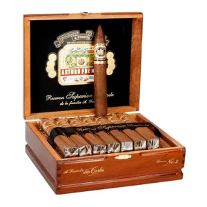 Arturo Fuente Don Carlos No.2 Cigar – Box of 25