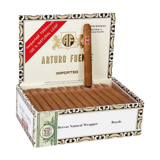Arturo Fuente Brevas Royales Cigar – Box of 25