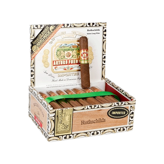 Arturo Fuente Rothschild Cigar – Box of 25