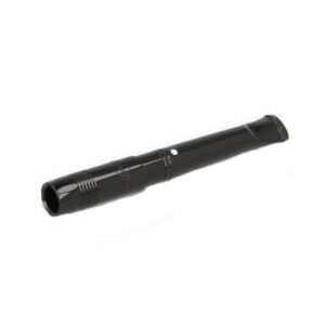 Dunhill White Spot Slim Short Black Ejector Cigarette Holder (CH5301)