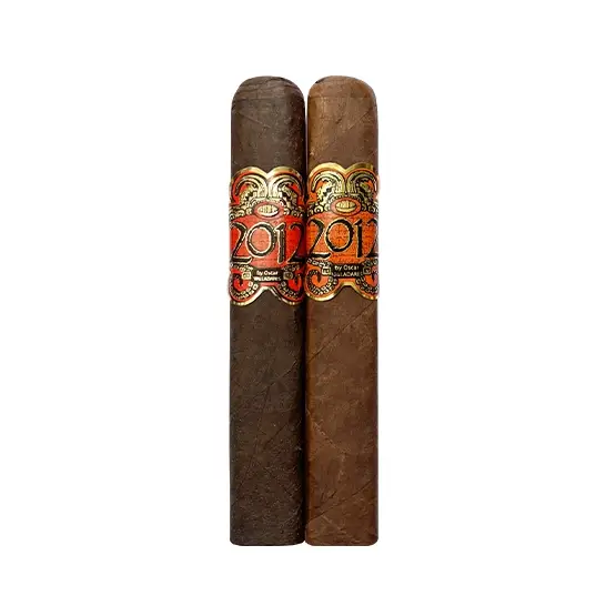 2012 by Oscar Maduro & Corojo Sixty Cigar Selection – 2 Cigars