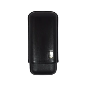 Dunhill White Spot Sidecar Cigar Case Black – 2F Robusto