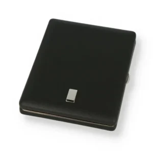 Dunhill White Spot Classic Cigarette Hard Case – 20 Cigarettes