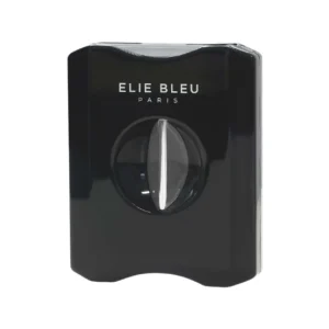 Elie Bleu V-Cut Cigar Cutter – Black Lacquer