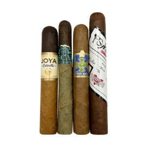The Final Countdown Cigar Selection