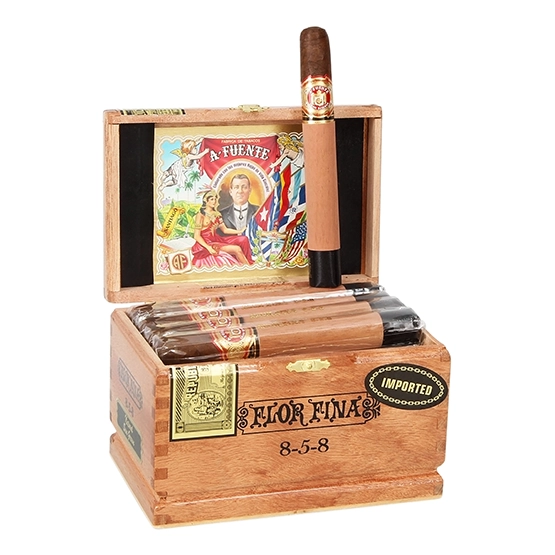 Arturo Fuente Gran Reserva Flor Fina 8-5-8 Cigar – Box of 25