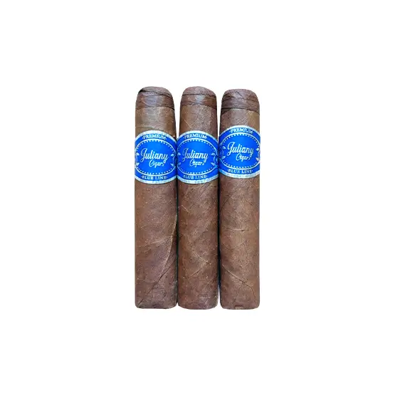 Juliany Blue Line Coronita Triple Cigar Deal