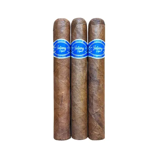 Juliany Blue Line Coronita Triple Cigar Deal - Image 3