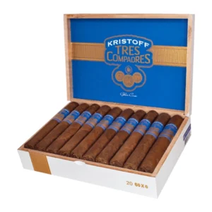 Kristoff Tres Compadres 660 – Box of 20