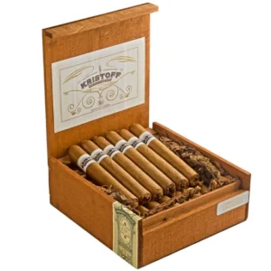 Kristoff Connecticut Robusto Cigar – Box of 20