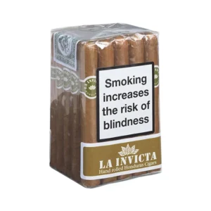 La Invicta Honduran Corona Cigar – Bundle of 25