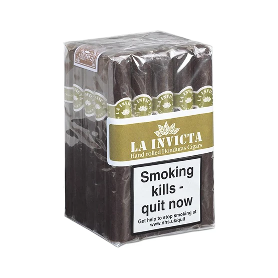 La Invicta Honduran Maduro Cigar – Bundle of 25