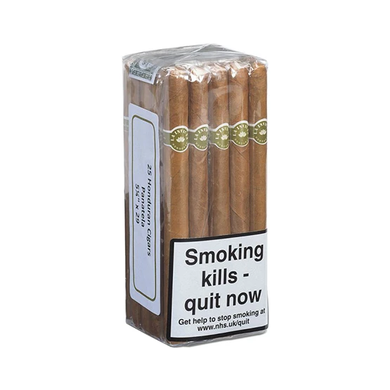 La Invicta Honduran Panatela Cigar – Bundle of 25