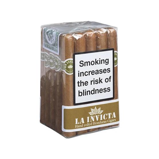 La invicta Honduran Petit Corona Cigar – Bundle of 25