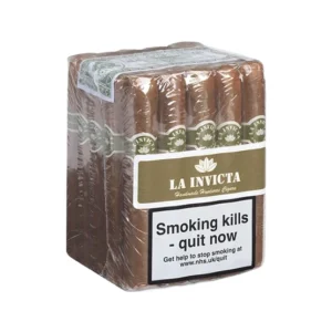 La Invicta Honduran Robusto Cigar – Bundle of 25