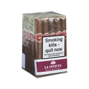 La Invicta Nicaraguan Petit Corona Cigar – Bundle of 25