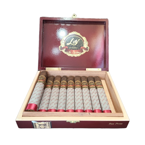 Las Villas Robusto – Box of 20