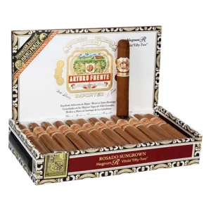 Arturo Fuente Magnum Rosado No. 52 Cigar – Box of 25