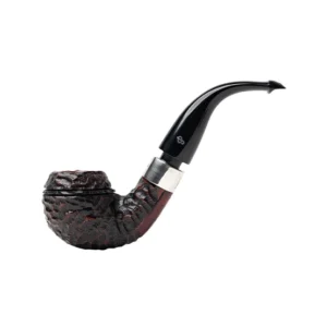 Peterson “Pipe of the Year 2024” P-Lip Pipe- Rustic