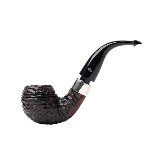 Peterson “Pipe of the Year 2024” P-Lip Pipe- Rustic