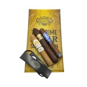 The Chosen Three Prime Cigar Selection