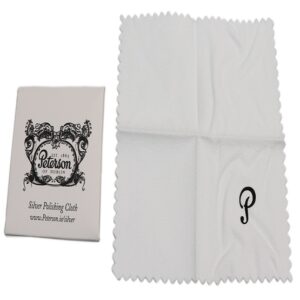Peterson Silver Polishing Cloth