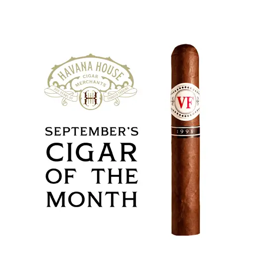 VegaFina 1998 VF 52 Robusto Cigar – Single - Image 5