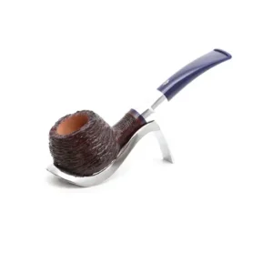 Savinelli Eleganza Brownblast 315 6mm Pipe – Rustic