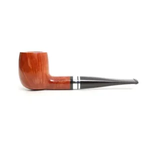Savinelli Minerva Liscia Natural 106 6mm Pipe – Smooth