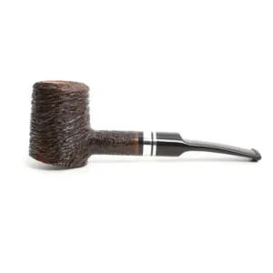 Savinelli Minerva Marrone 310 KS 6mm Pipe – Rustic