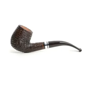 Savinelli Minerva Marrone 606 KS 6mm Pipe – Rustic