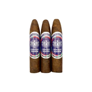 Triple Chateau Diadem Conviction Petit Belicoso Cigar Deal