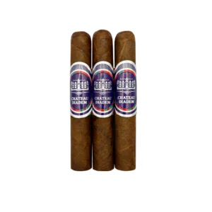 Triple Chateau Diadem Conviction Robusto Cigar Deal