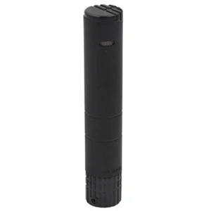 Xikar Turrim Single Jet Lighter – Black