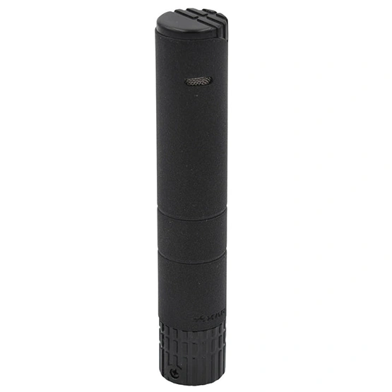 Xikar Turrim Single Jet Lighter – Black