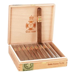Foundation The Wise Man Maduro Double Corona Cigar – Box of 20