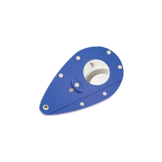 Xikar Xi1 Cigar Cutter – Blue
