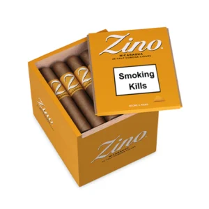 Zino Nicaragua Half Corona Cigar – Box of 25