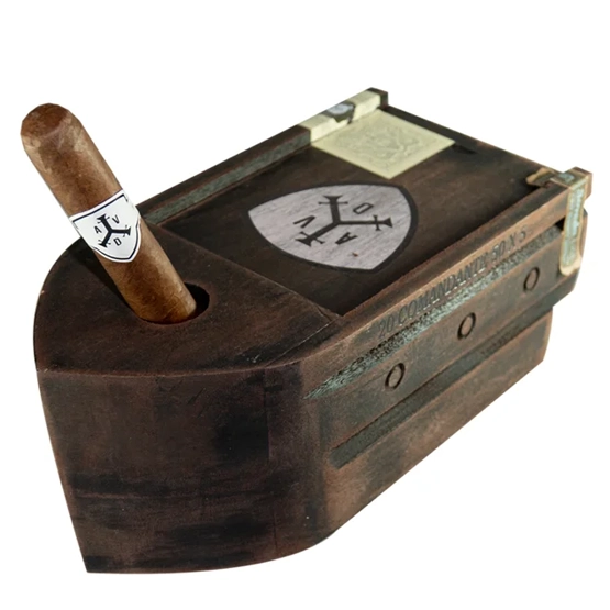 ADVentura The Conqueror Comandante Cigar – Box of 20