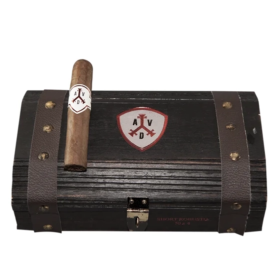 ADVentura The Explorer Short Robusto Cigar – Box of 20