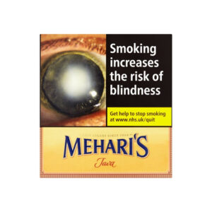 Agio Meharis Java Classic (10 Cigars) – Single Pack
