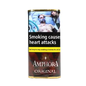 Amphora Original Pipe Tobacco 40g – Single Pack