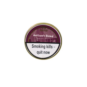Ashton Artisan’s Blend Pipe Tobacco 50g – Single Tin