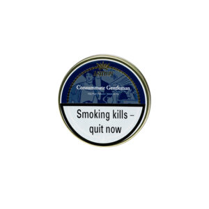 Ashton Consummate Gentleman Pipe Tobacco 50g – Single Tin