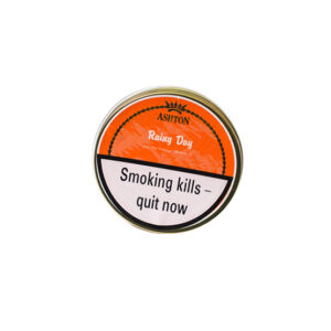 Ashton Rainy Day Pipe Tobacco 50g – Single Tin