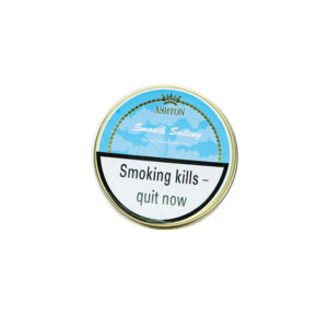 Ashton Smooth Sailing Pipe Tobacco 50g – Single Tin