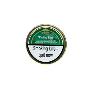 Ashton Winding Road Pipe Tobacco 50g – Single Tin
